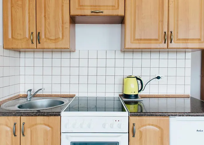 Centrum Lägenhet Gdynia