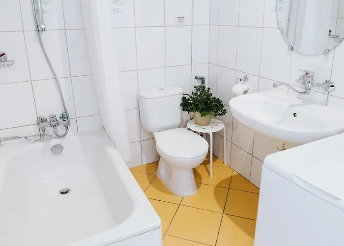 Centrum Lägenhet Gdynia