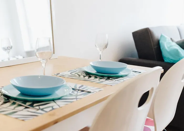 Lägenhet Centrum Gdynia